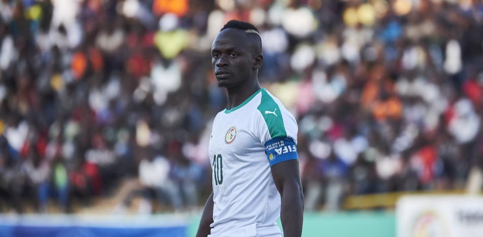 Rwanda 0-1 Senegal