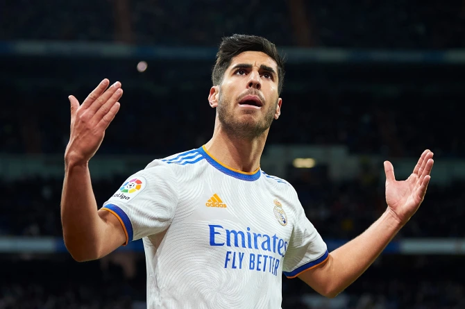 Arsenal ‘contact Asensio’s agents’ to find out wage demands as they join Spurs in transfer hunt for Real Madrid ace