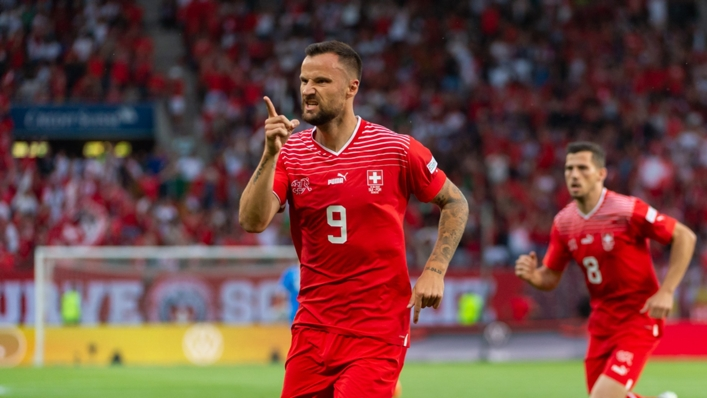 Switzerland 1-0 Portugal: Selecao suffer first Nations League defeat