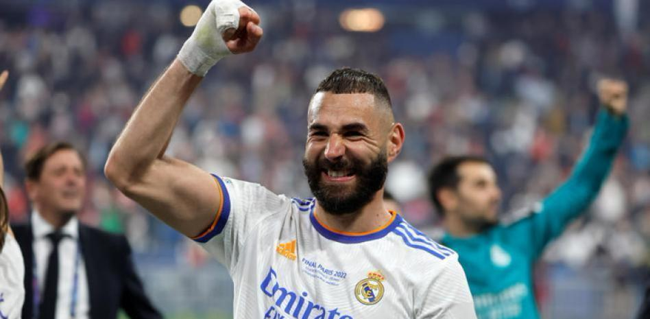 Benzema remains as 'The Great Captain'