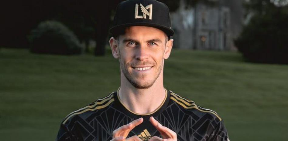 When will Gareth Bale debut with LAFC in MLS 2022?