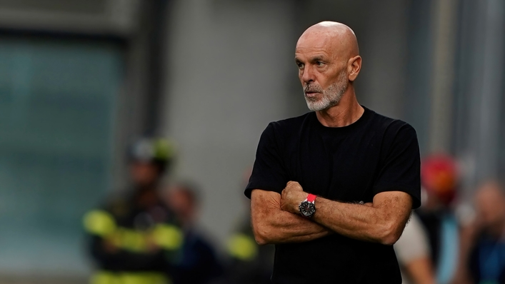 'Dirty, ruffled and little rhythm' – Pioli unimpressed by Milan game but expects derby reaction
