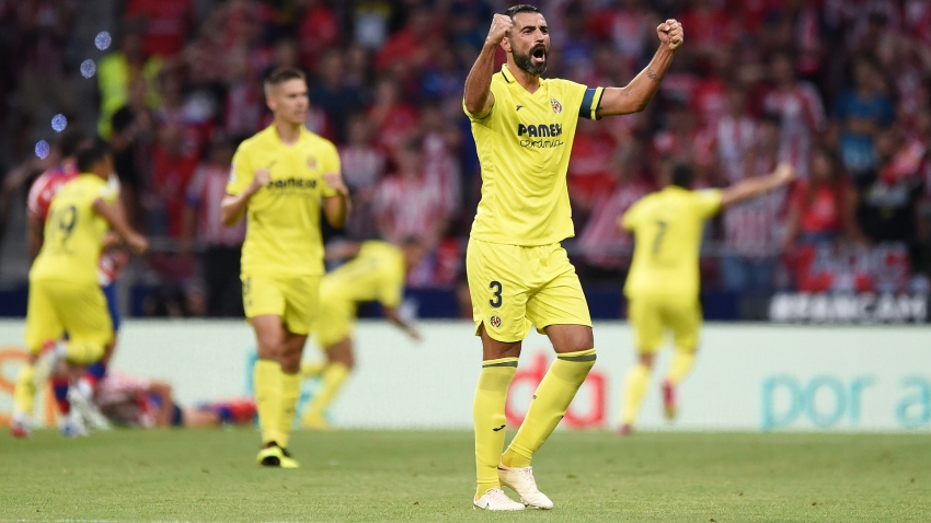 Atletico Madrid 0-2 Villarreal: Yeremi Pino and Gerard Moreno fire Yellow Submarine past Diego Simeone’s side