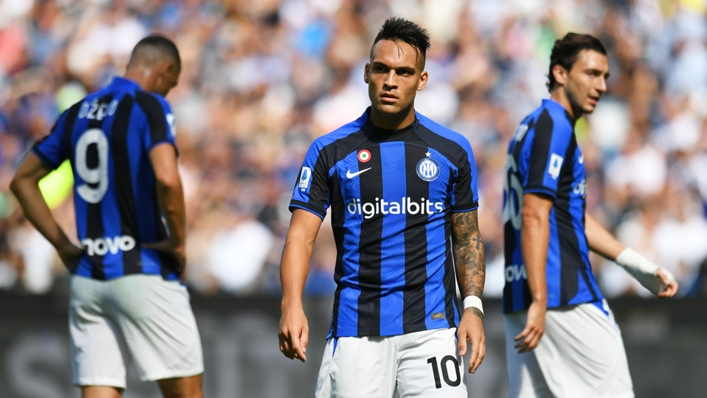 Udinese 3-1 Inter: Visitors miss out on top spot after Serie A defeat