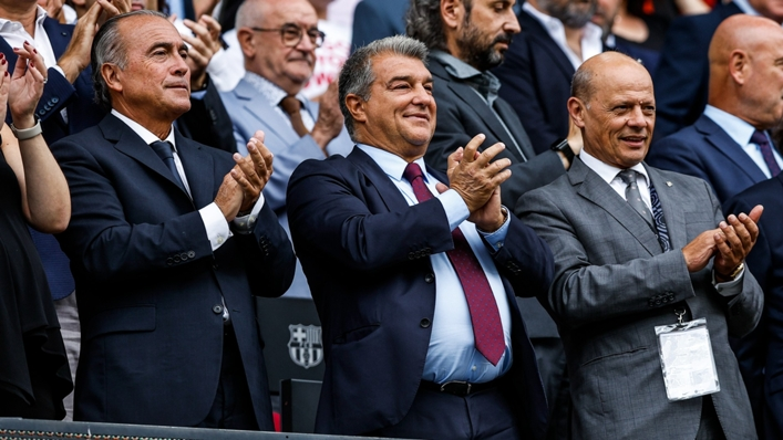 Barcelona's board of directors has approved a €1.255 billion budget for 2022-23.