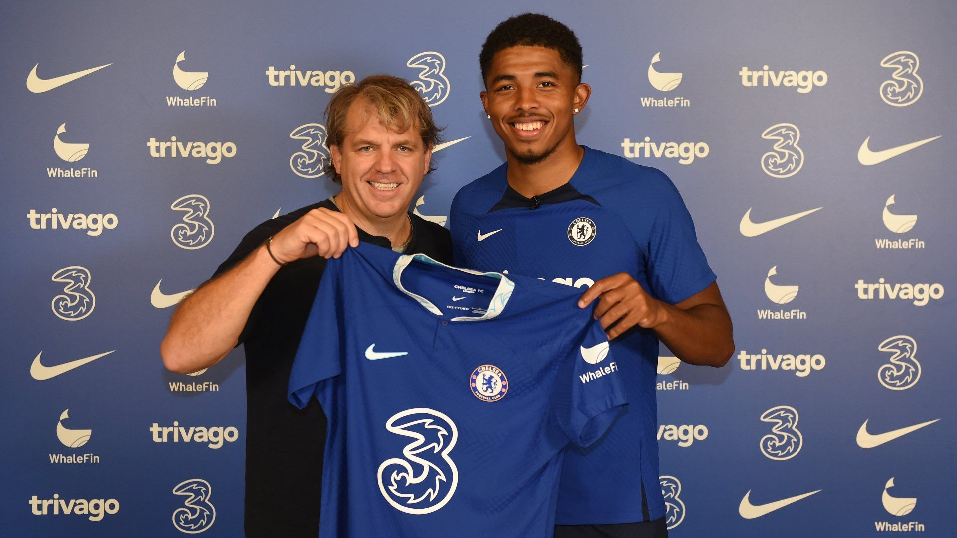 Wesley Fofana eyes silverware after leaving Leicester for Chelsea