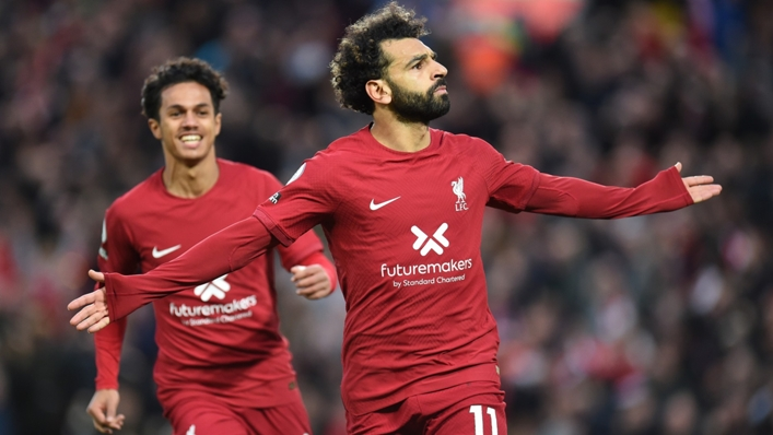 Liverpool 1-0 Man City: Salah's stunning goal confirms the Reds are still among the elite