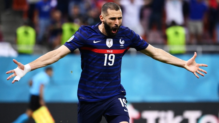 Benzema must 'justify his status' as Ballon d'Or winner at the World Cup, according to Platini.
