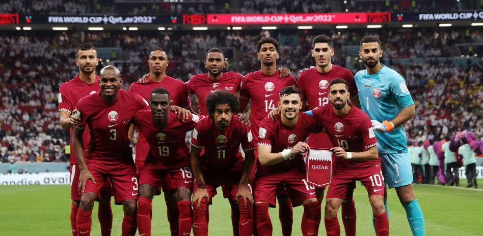 Qatar becomes the first host to lose their World Cup debut