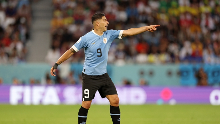 Uruguay 0-0 South Korea: Valverde hits crossbar in dull match