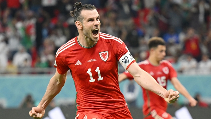 United States 1-1 Wales: Gareth Bales Rescue the Dragons' in World Cup Return