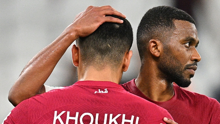 Qatar made unfavorable history by exiting the World Cup early.
