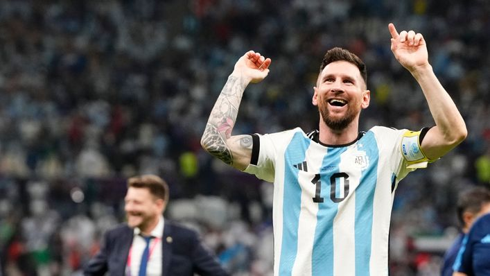 World Cup 2022: Messi and Mbappe lead Golden Boot race