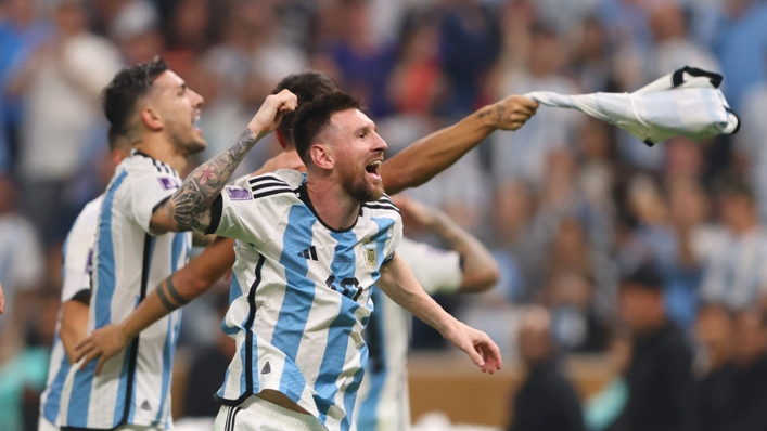 Argentina 3-3 France (aet, 4-2 penalties): Messi wins World Cup