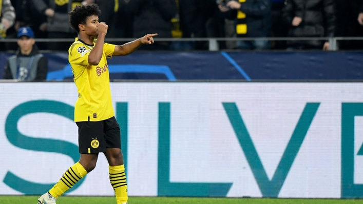 Borussia Dortmund 1-0 Chelsea: Adeyemi punishes sloppy Blues
