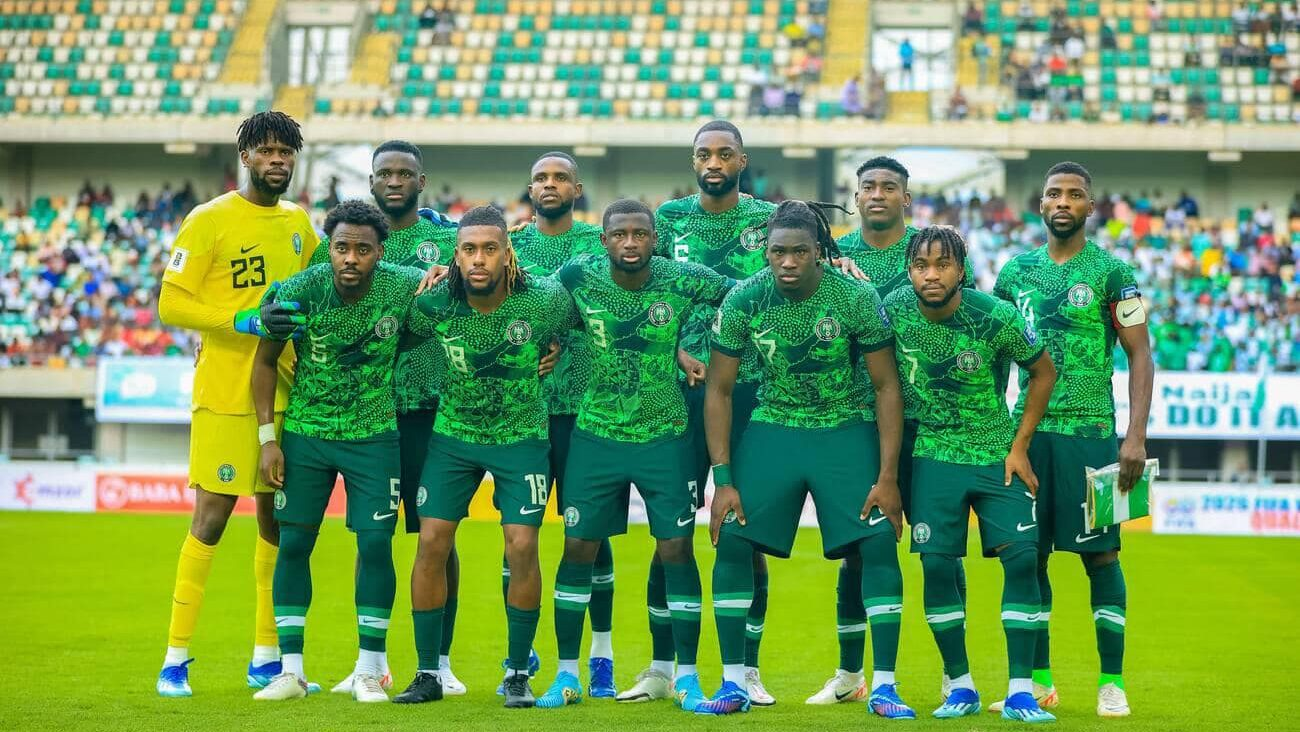 Peseiro names Osimhen, Musa, 23 others in Super Eagles final AFCON squad