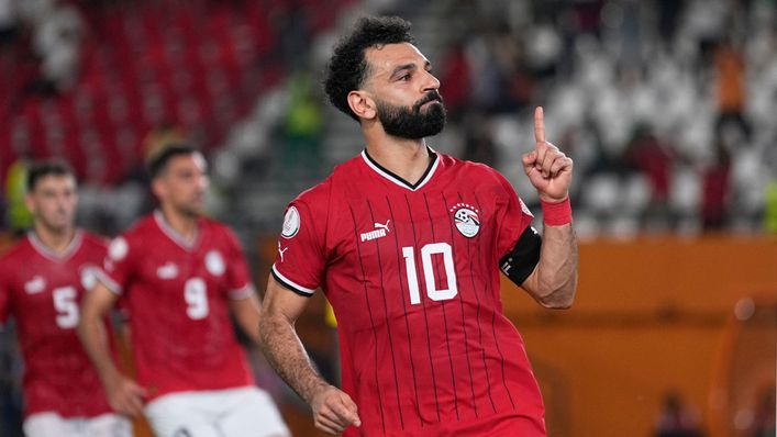 Egypt 2-2 Mozambique: Salah rescues late point for Pharaohs
