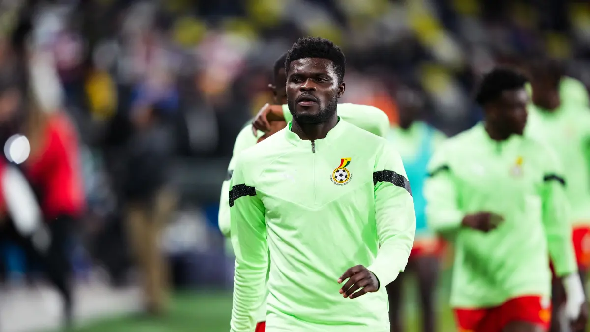 Partey and Lamptey from Ghana Set To Miss Cup of Nations finals