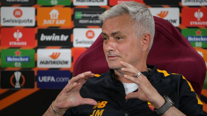 Roma dropped the axe on Jose Mourinho in 'best interests of the club'