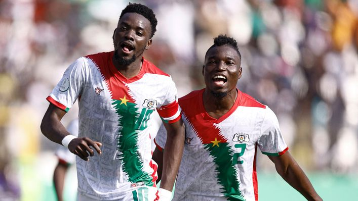 Burkina Faso 1-0 Mauritania: Traore's added-time penalty clinches win