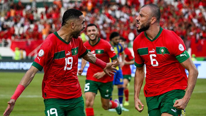 Morocco 3-0 Tanzania: Atlas Lions triumph in AFCON opener