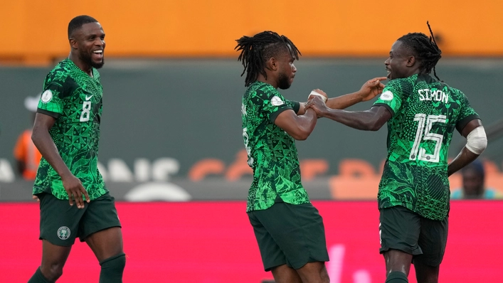 Nigeria 1-0 Angola: Lookman fires Super Eagles into semi-finals